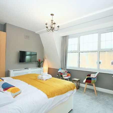 Brick Lane Guest House London Eksteriør billede