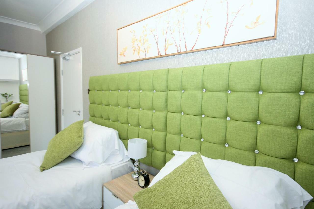 Brick Lane Guest House London Eksteriør billede