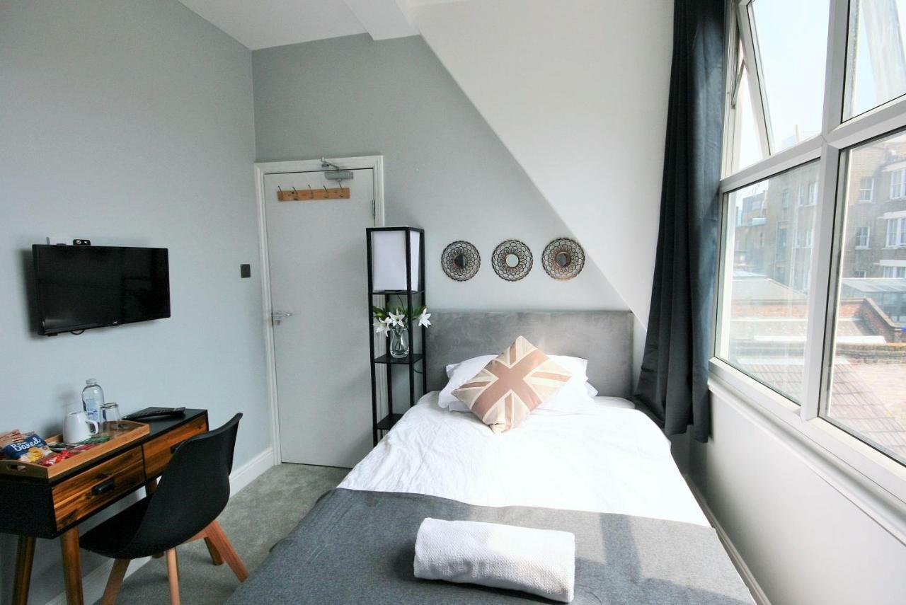 Brick Lane Guest House London Eksteriør billede