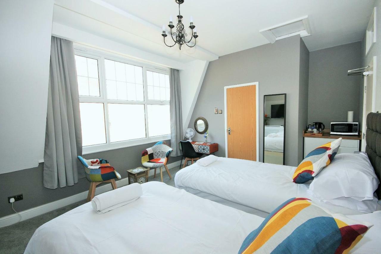 Brick Lane Guest House London Eksteriør billede