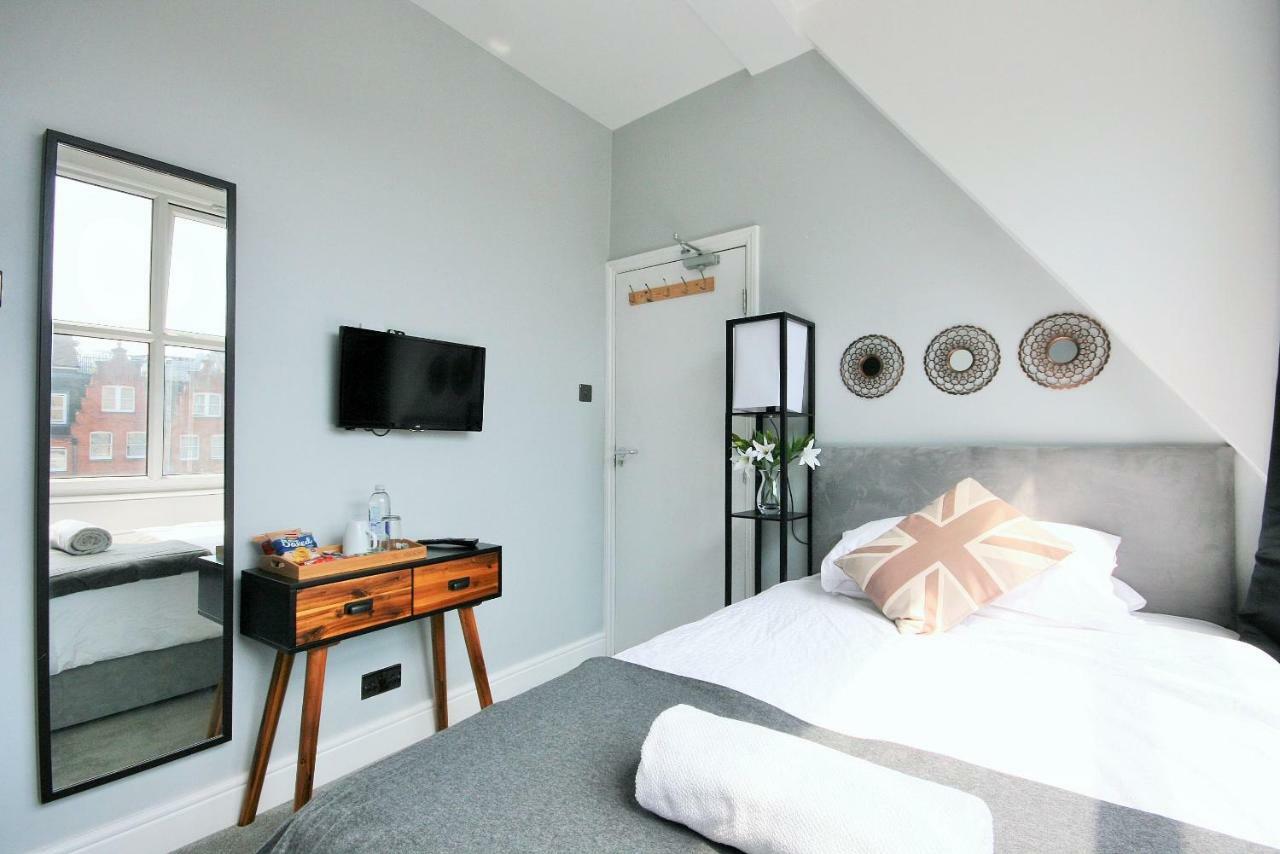 Brick Lane Guest House London Eksteriør billede