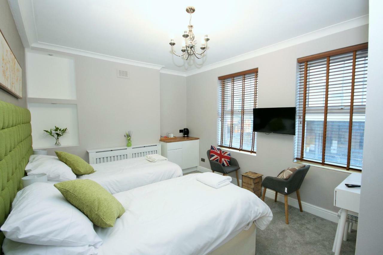 Brick Lane Guest House London Eksteriør billede