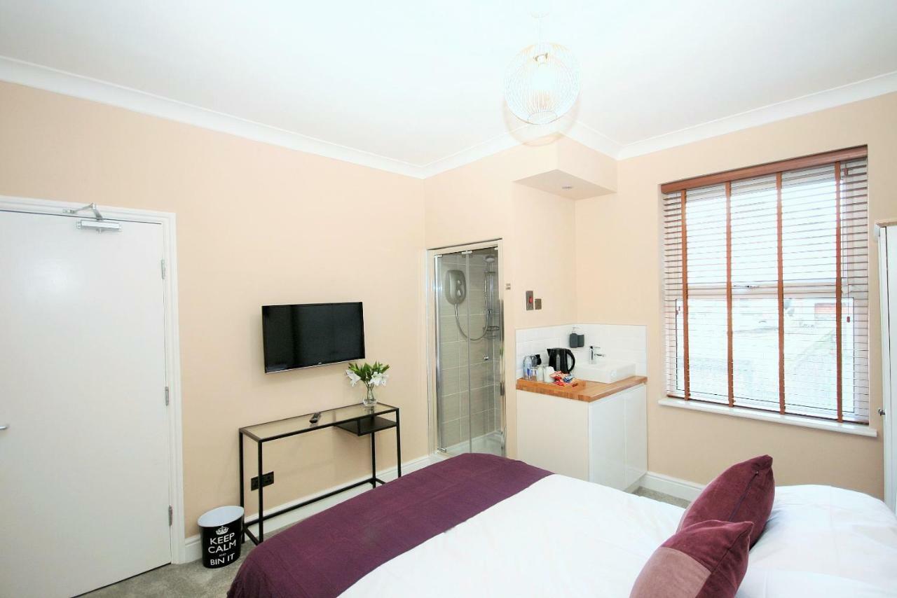 Brick Lane Guest House London Eksteriør billede