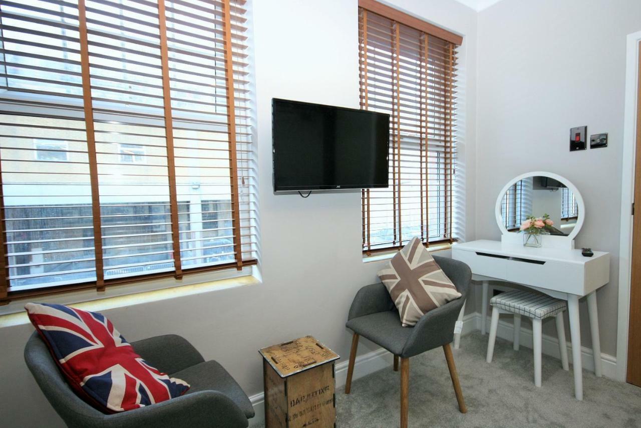 Brick Lane Guest House London Eksteriør billede