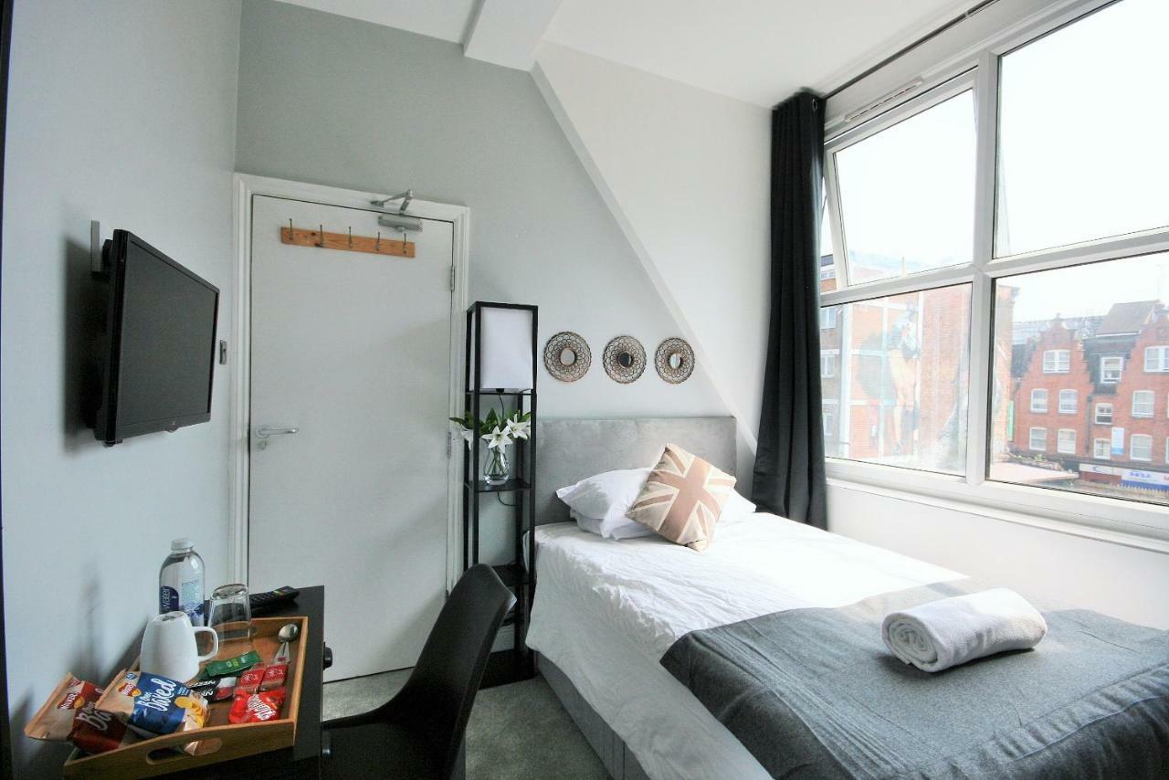 Brick Lane Guest House London Eksteriør billede