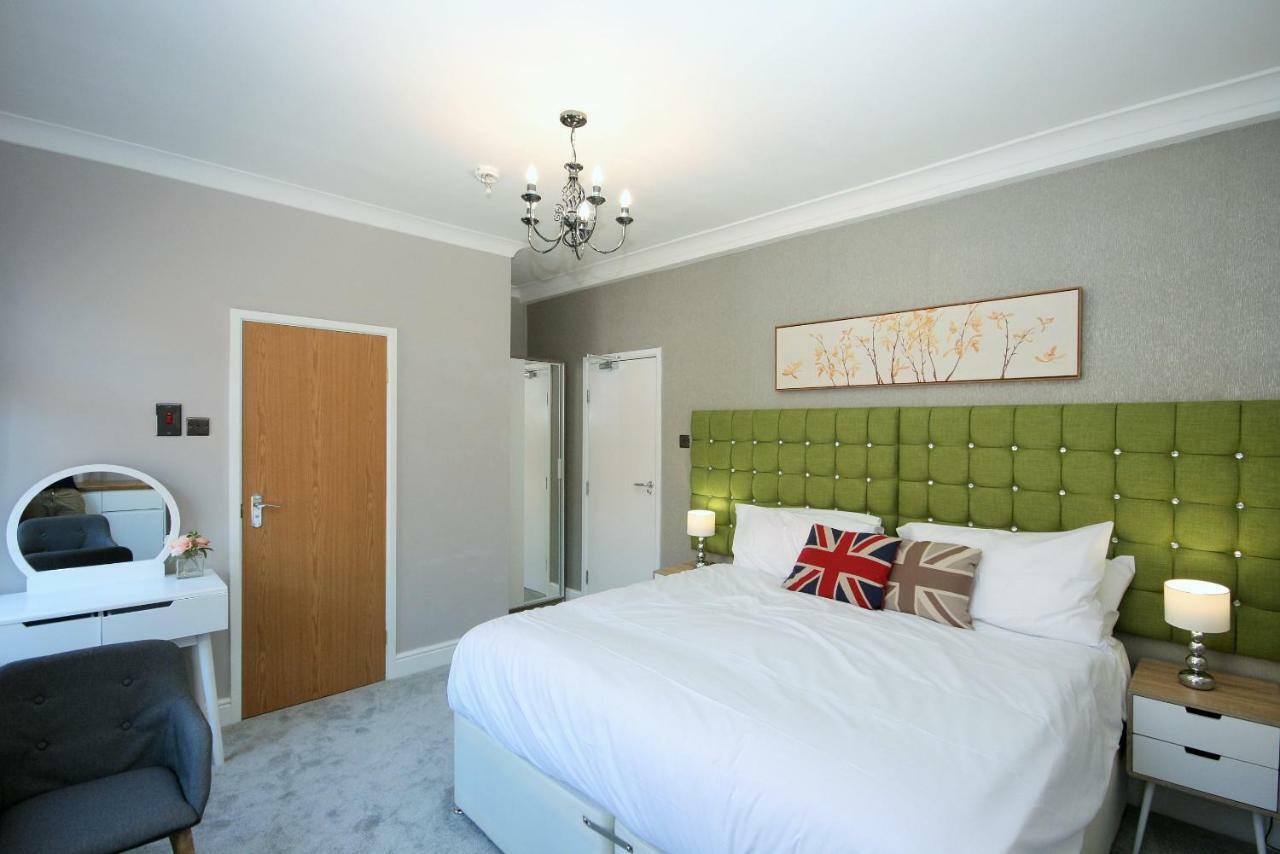 Brick Lane Guest House London Eksteriør billede