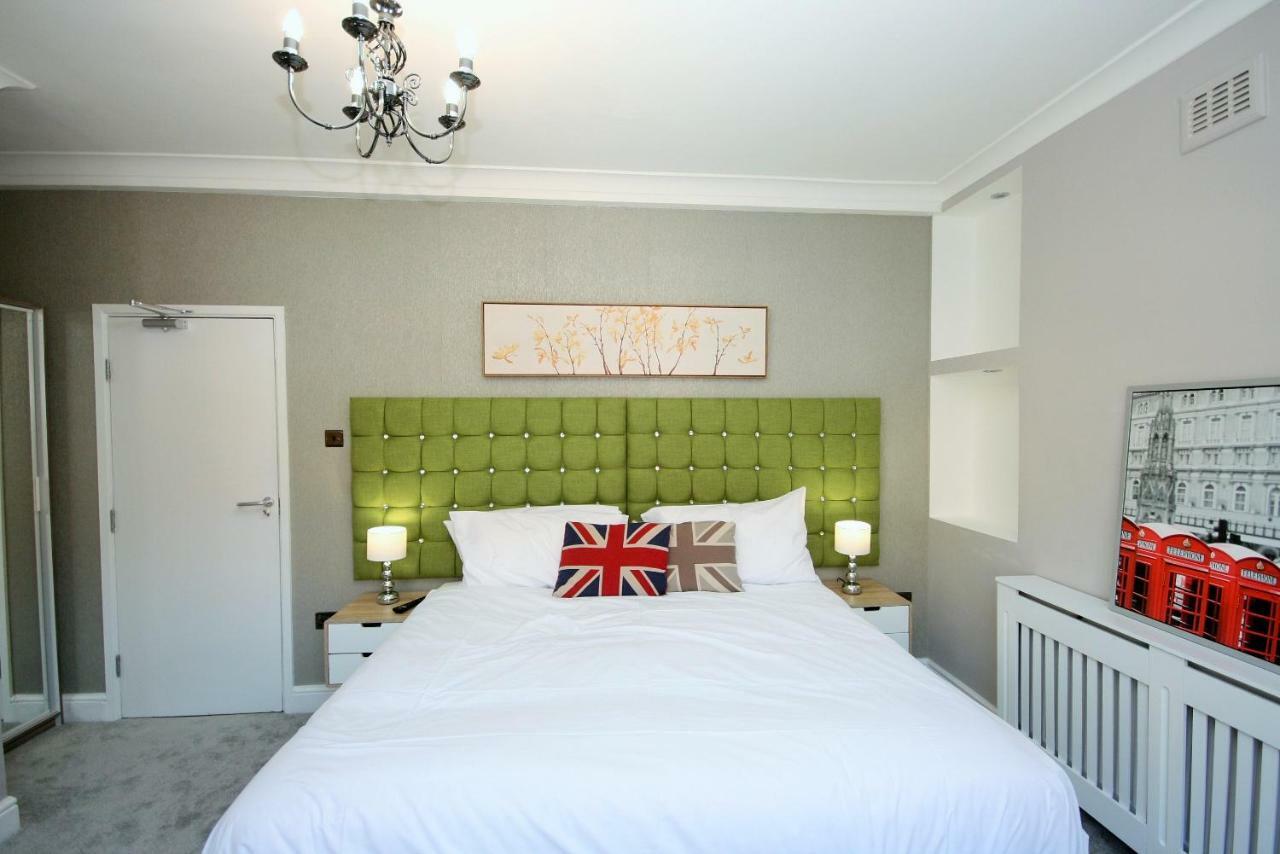 Brick Lane Guest House London Eksteriør billede