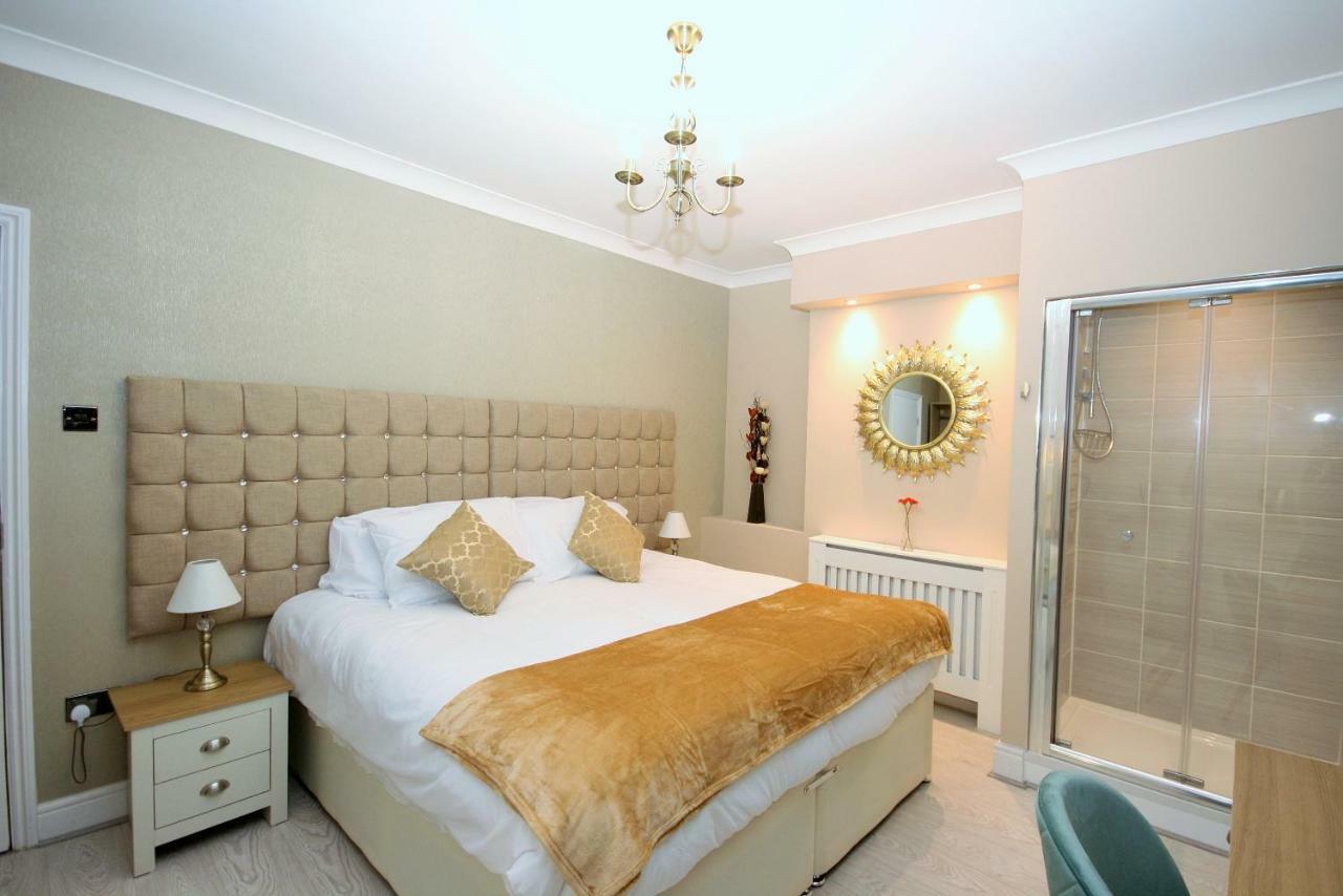Brick Lane Guest House London Eksteriør billede