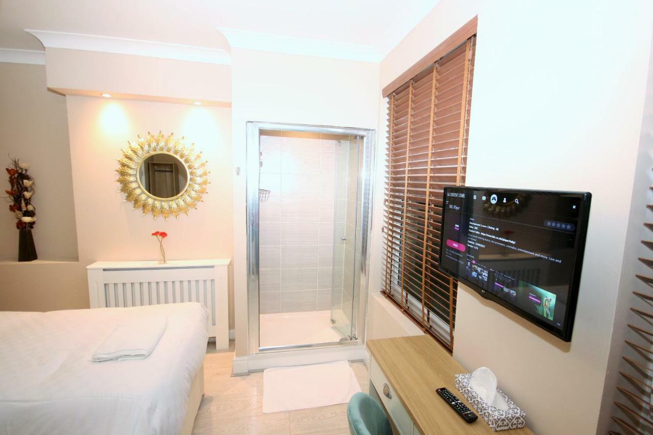 Brick Lane Guest House London Eksteriør billede