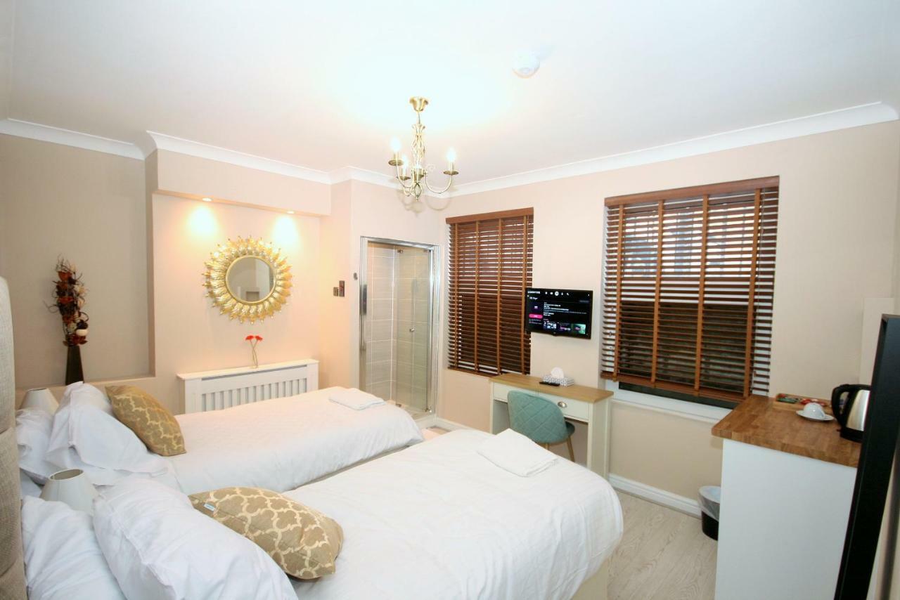 Brick Lane Guest House London Eksteriør billede