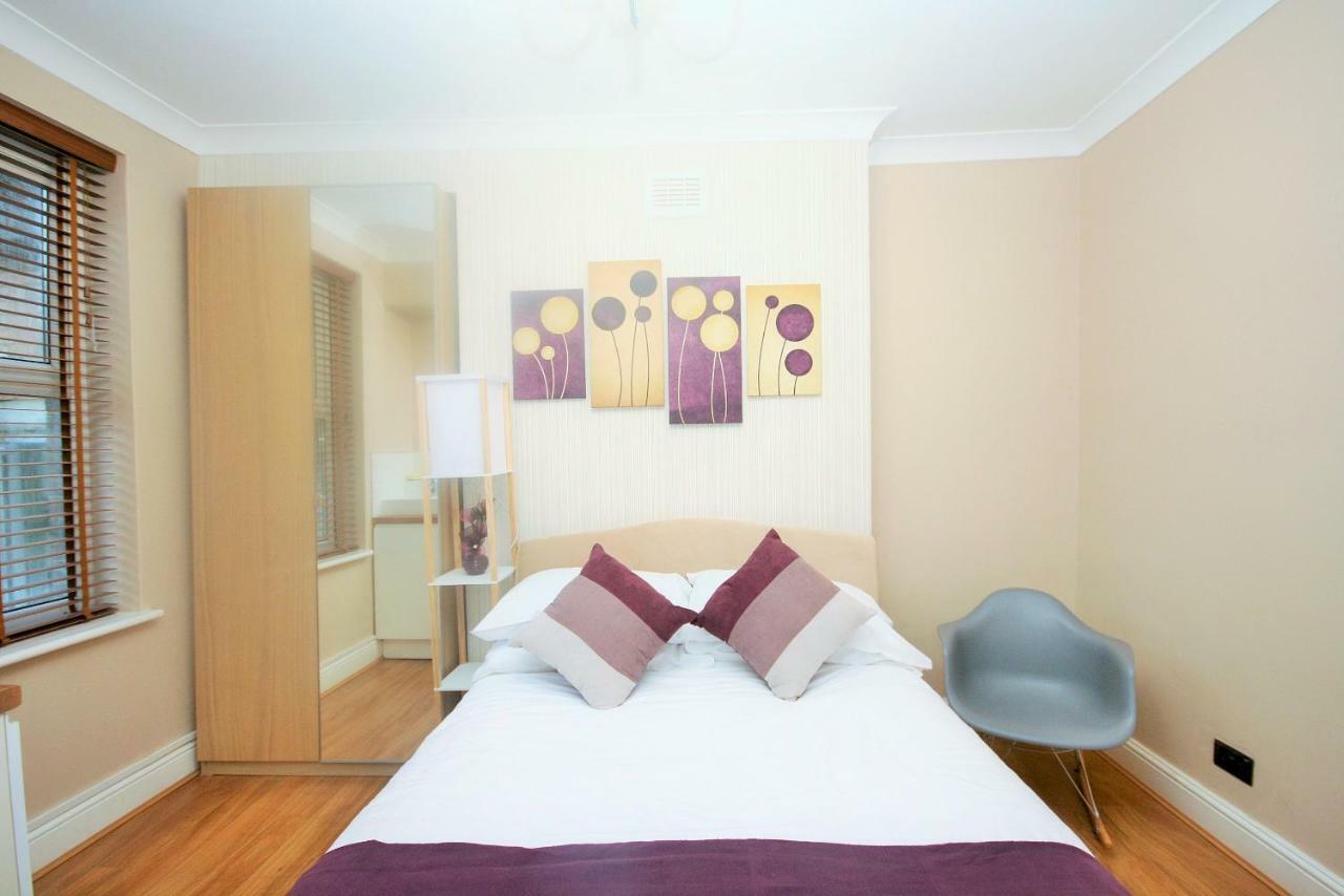 Brick Lane Guest House London Eksteriør billede