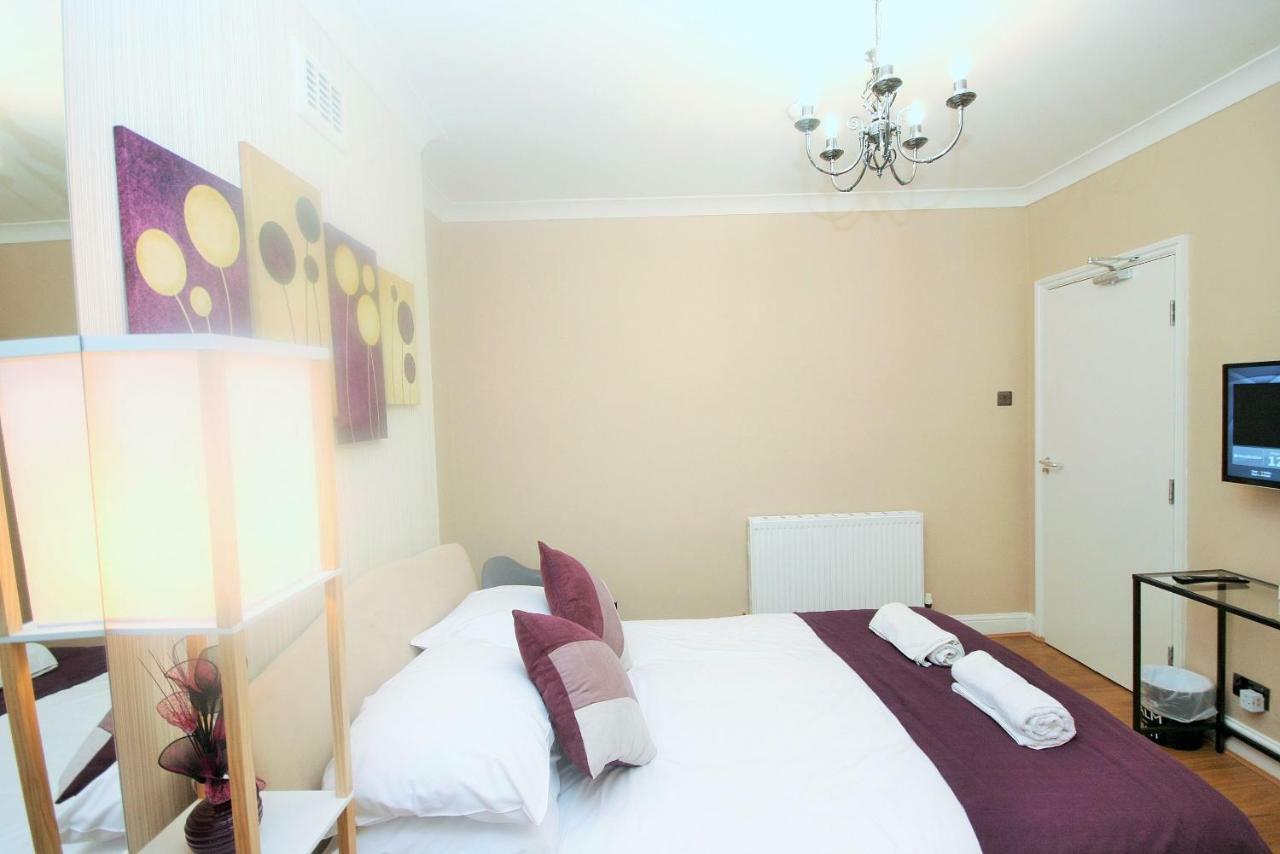 Brick Lane Guest House London Eksteriør billede